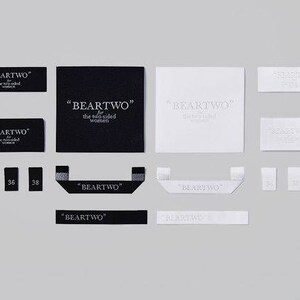 500 custom woven labels,  custom clothing labels, clothing labels custom, custom clothing labels