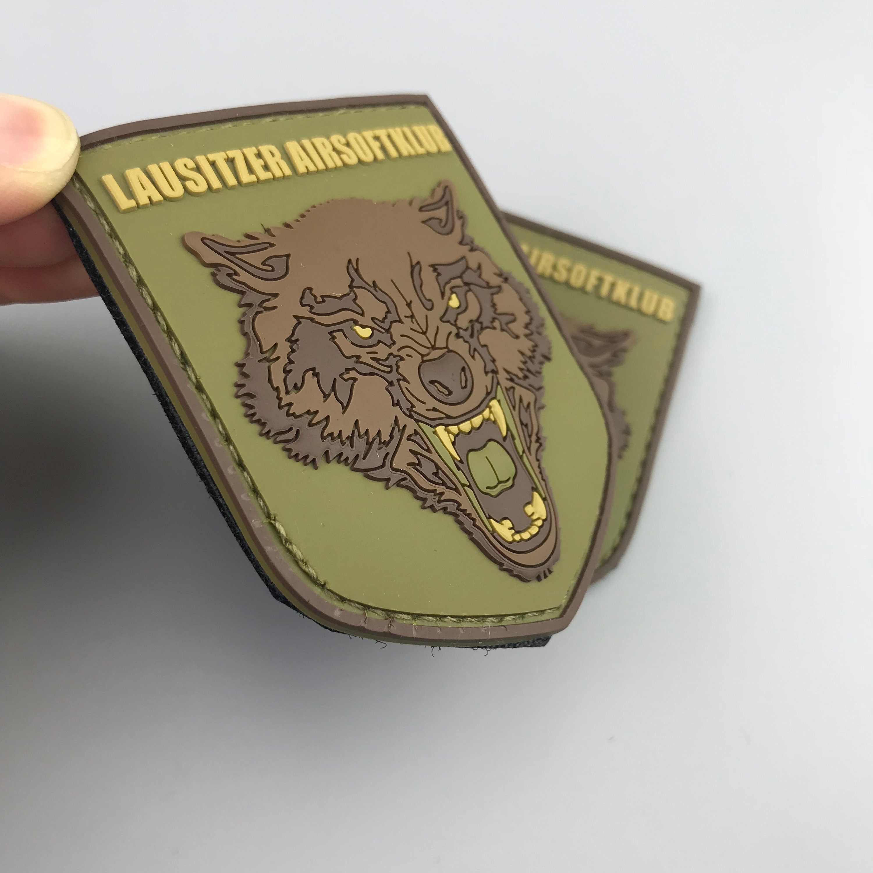 Introducing ALL NEW Custom PVC Patches - Stahls' Blog