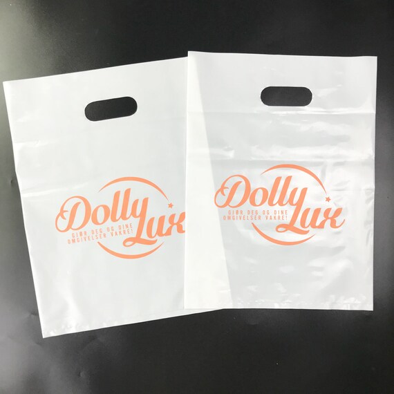 Small Plastic Design Bags