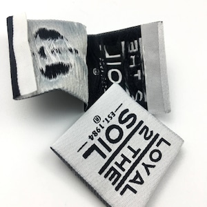 600 woven labels for clothing, woven labels, woven labels cheap, woven labels sewing,Custom clothing Woven Labels,  sewing woven label tags