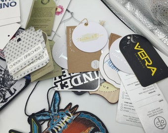 1000 étiquettes de prix personnalisées, étiquettes kraft personnalisées, étiquettes volantes personnalisées, étiquettes personnalisées, étiquettes de prix, étiquettes de produit, étiquettes volantes