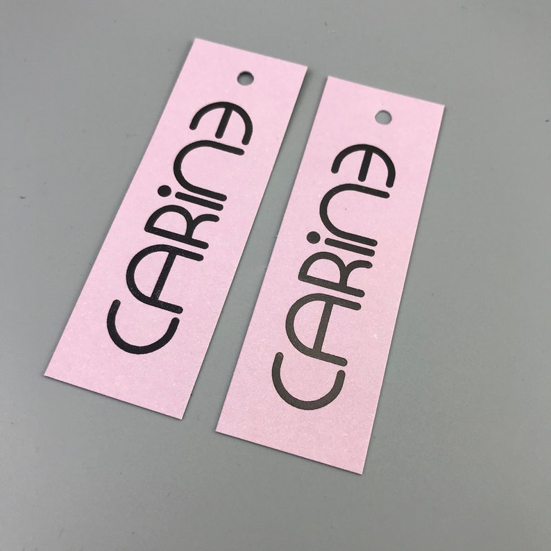 Hang Tags Clothing Hang Tags Custom Hang Tags Clothing Etsy