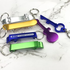 100 custom bottle opener, bottle opener, custom keychain, bottle opener keychain, cute bottle opener keychain