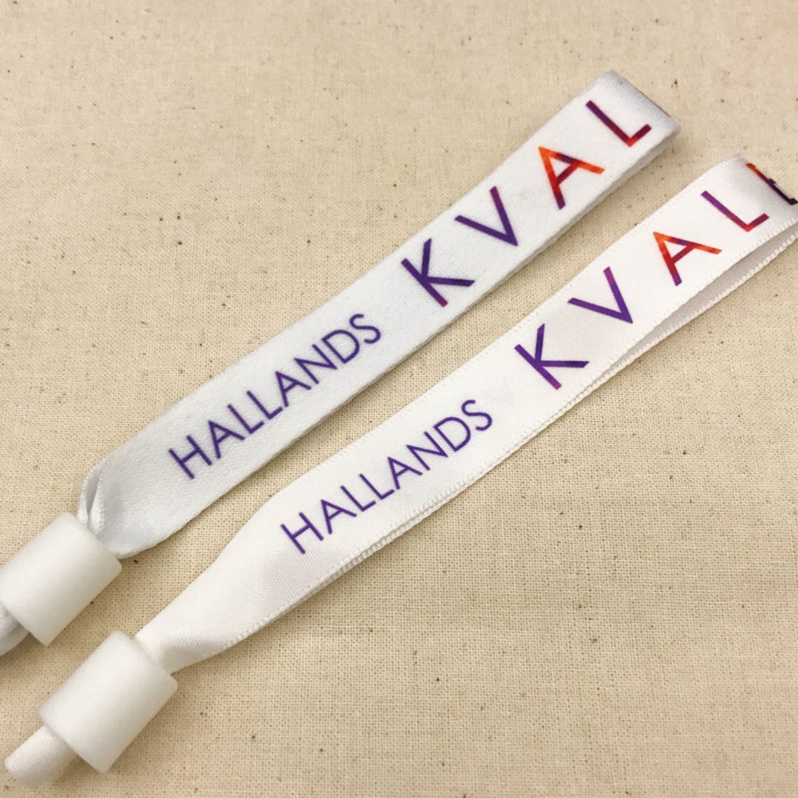 500 Wristband for Events party wristbands fabric wristband Etsy