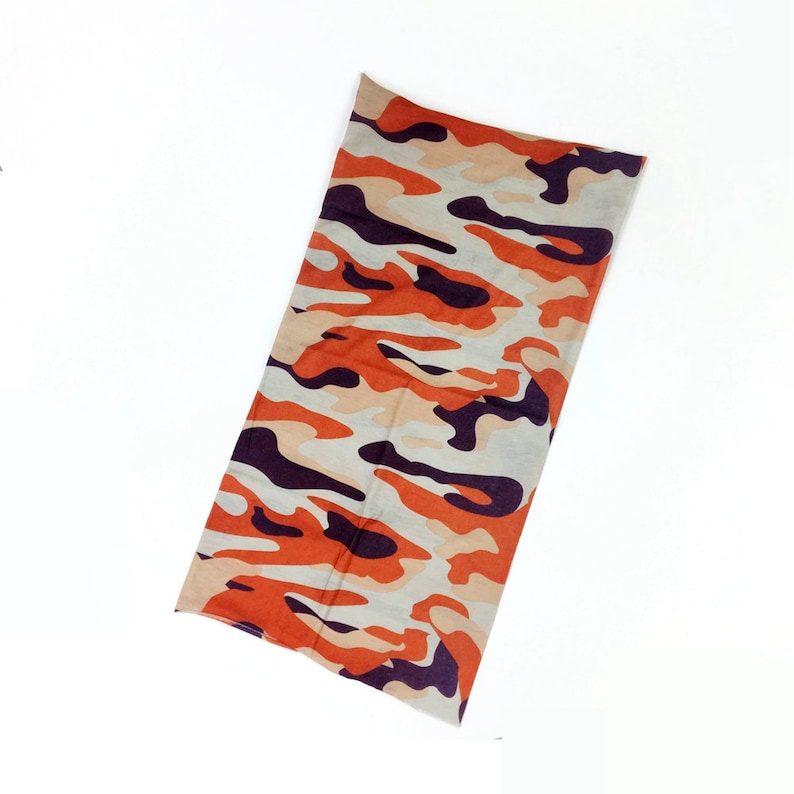 50 Multi Scarf Multifunctional Headwear Sports & Outdoors Etsy