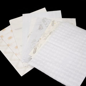 Customizable Packaging Tissue Paper for Your Small Business / Add your own logo / Branded Packaging / Branded Tissue Paper / Custom Tissue