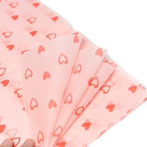 300 Logo Design Tissue Paper, 17g Custom Tissue Paper, Smooth Paper, Luxury Tissue Paper for Packaging, Gift Packaing, Bag Packaging Paper
