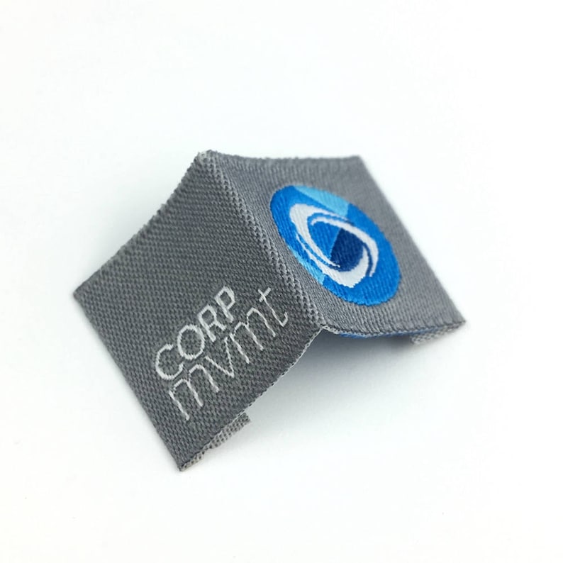 300 custom tshirt hem tag hem tags custom hem labels Etsy