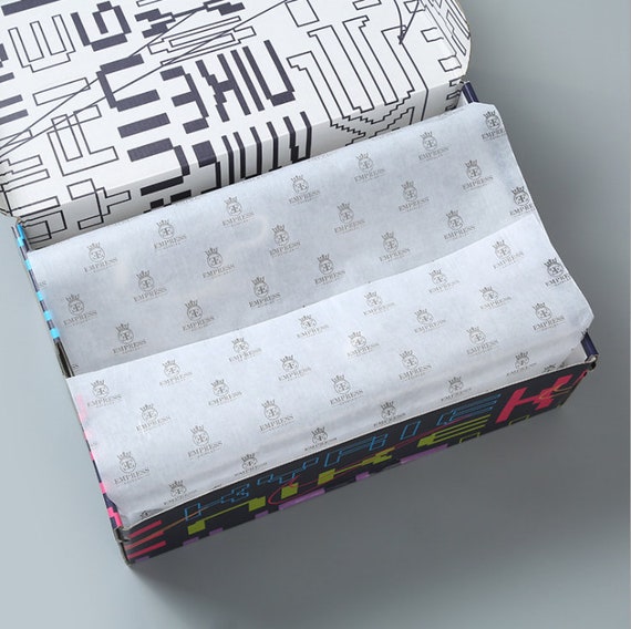 Custom Printed Wrapping Paper