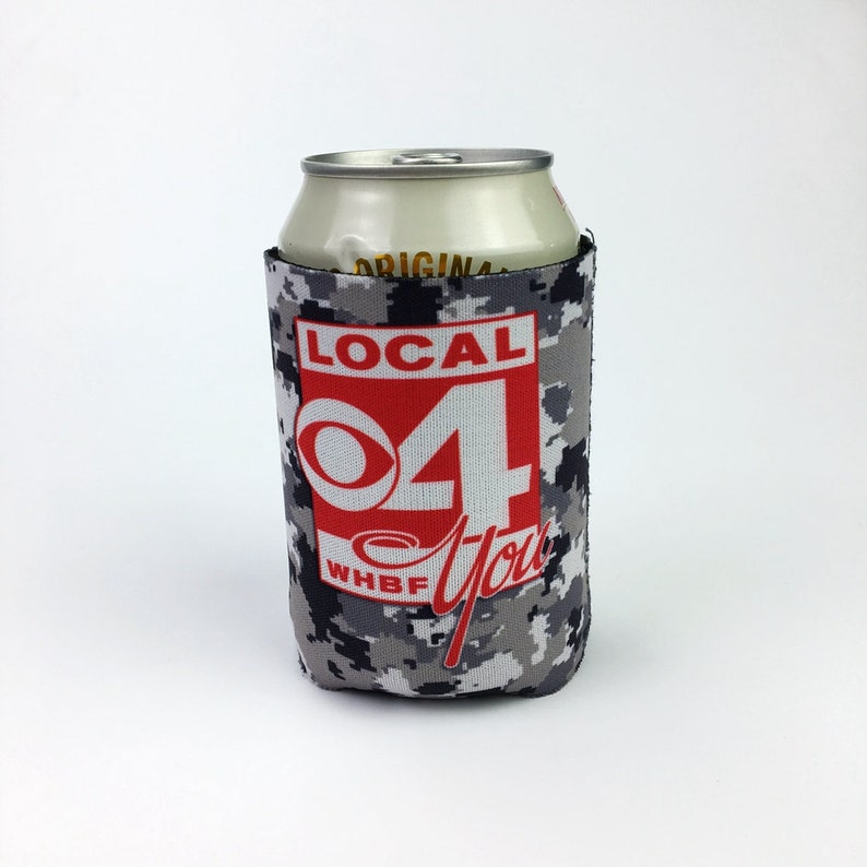 100 Personalized Foam Beer Can and Bottle Holders Coolers Etsy