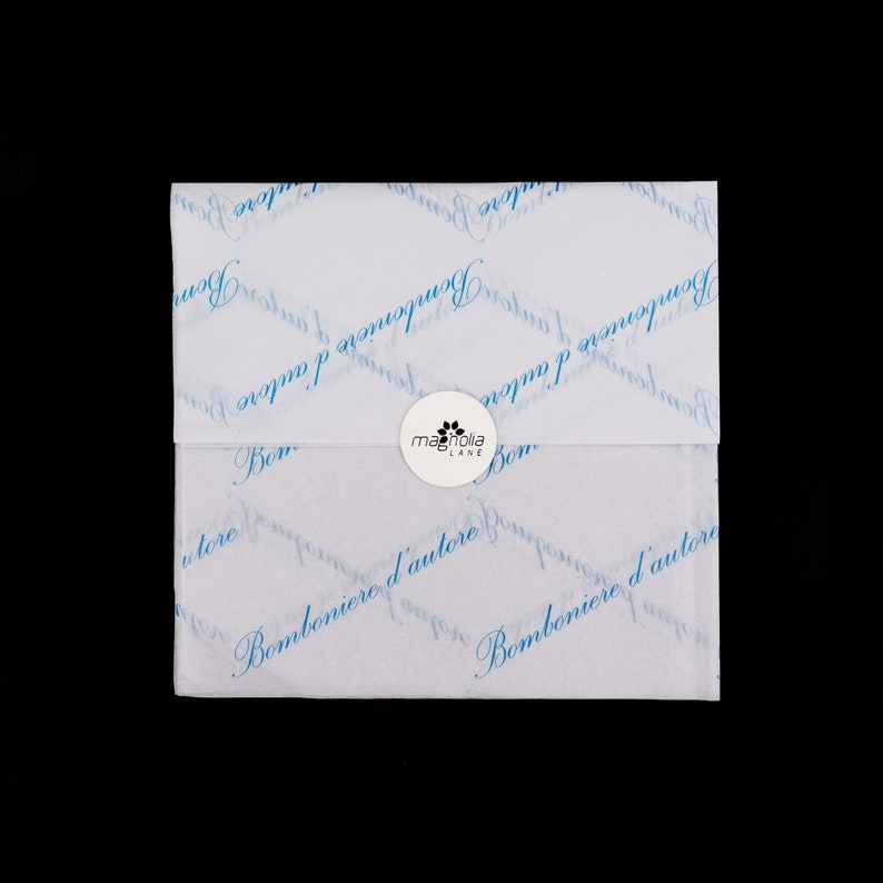 200 Wrapping Paper Tissue Paper Personalized Wrapping Paper Etsy