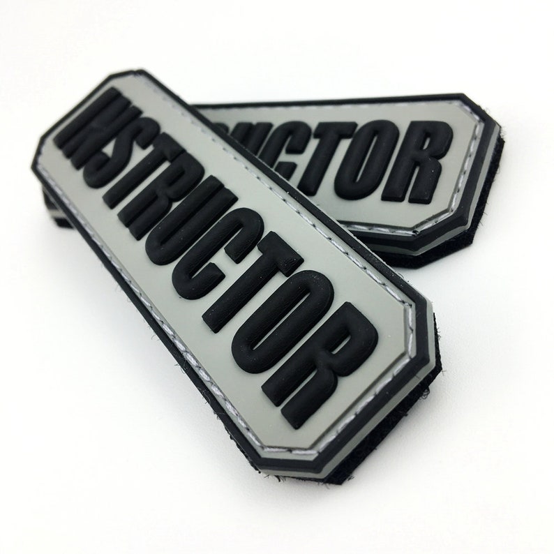 3D Custom Pvc Patch Custom Silicone Patch Custom Moral Etsy