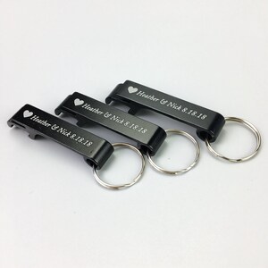 300 custom bottle opener, Personalised bottle opener, Personalised bottle opener keyring, personalised usher gift