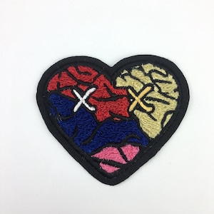 50 Chenille patches, custom chenille patches, custom iron on towel embroidery patch, chenille logo patch
