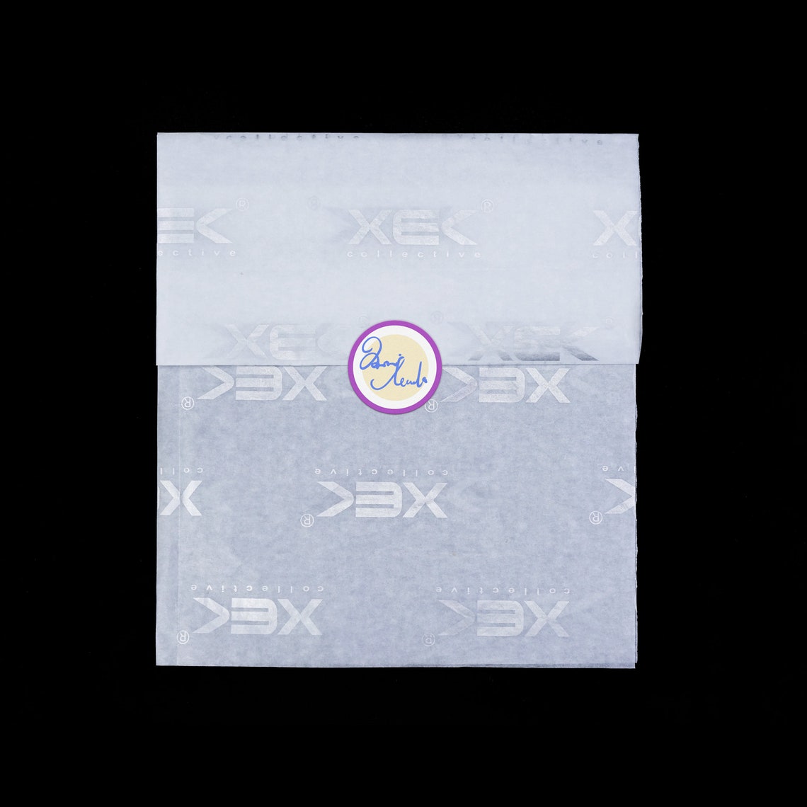 Personalised Vellum Paper Packing Paper Branded Packaging Etsy