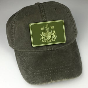 50 PVC patches, Custom PVC Patches for uniforms: military, morale, police, security companies, Hook & loop backing.