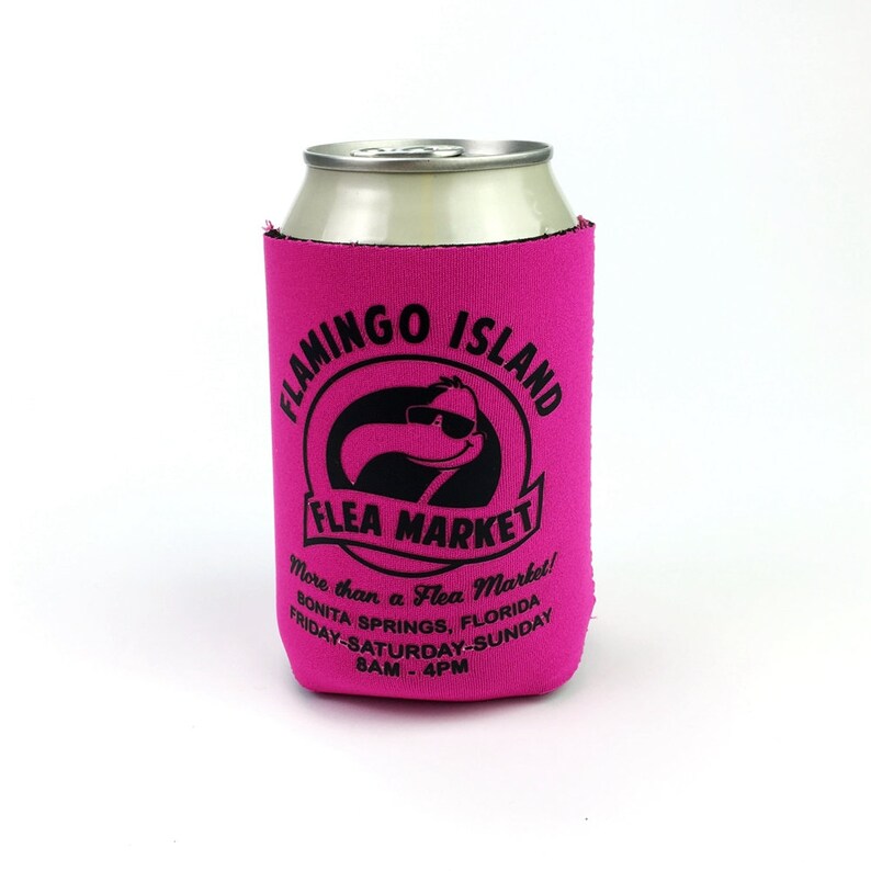 100 Personalized Foam Beer Can and Bottle Holders Coolers Etsy