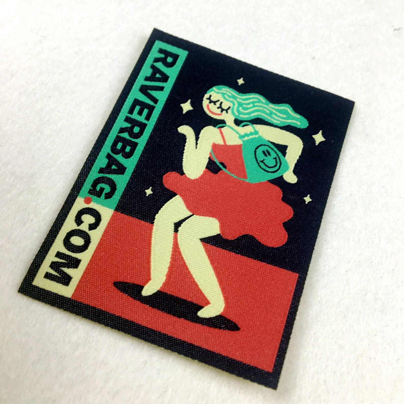 Custom Design Woven Labels, Art Label, Custom Hem Tags, Clothing Labels ...
