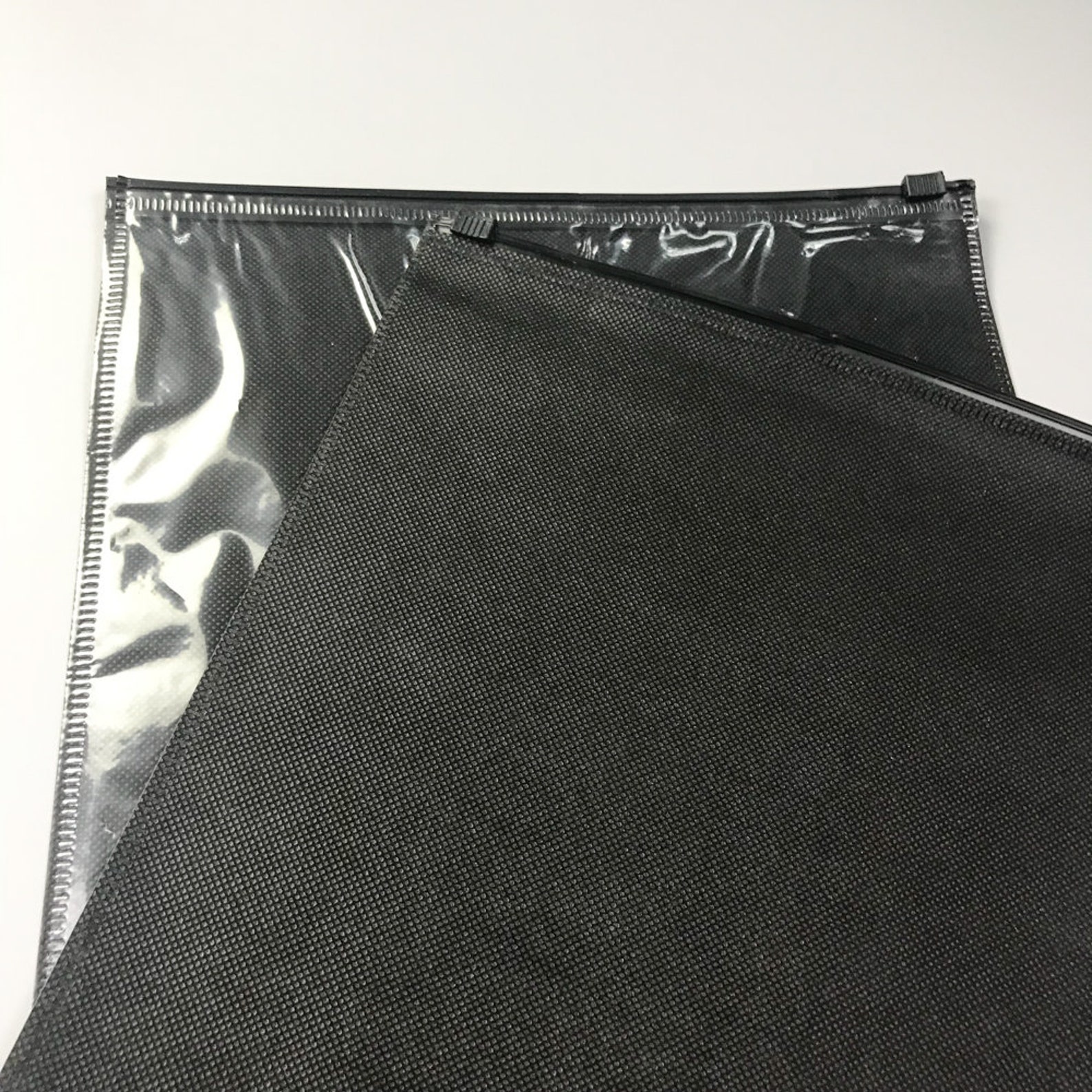 300 10x14 Custom Nonwoven Fabric Bags Zipper Lock Resealable Etsy Australia