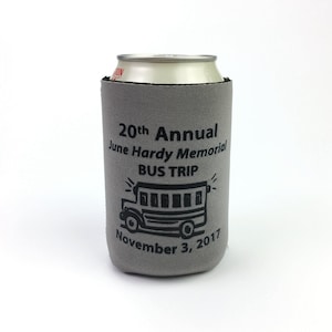 30 Can Cooler Personalized , Custom can cooler, Weddings,Bachelorette, Birthday favor