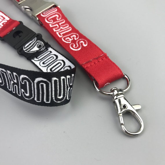 lanyard supreme keychain