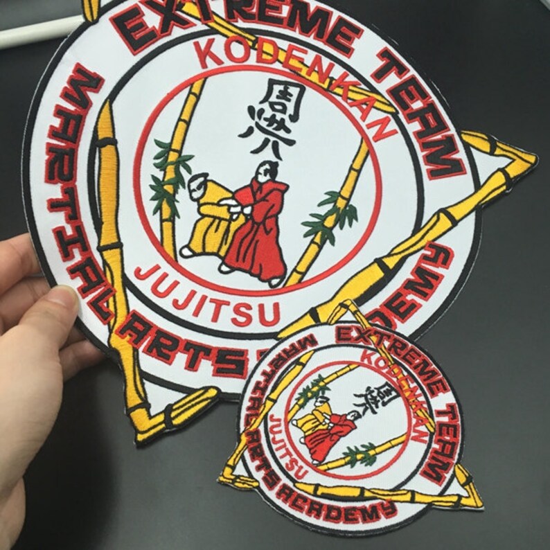 Free Personalised Embroidered Iron On Patches Ideas for You