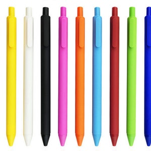 Gepersonaliseerde pennen, gepersonaliseerde zakelijke pennen, bulkpennen op maat, promotionele pennen, gepersonaliseerde balpennen