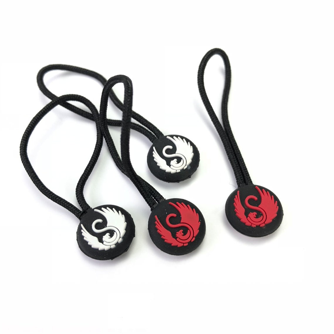 1000 Zipper Puller Zipper Pull Custom Zipper Pull Pvc Etsy