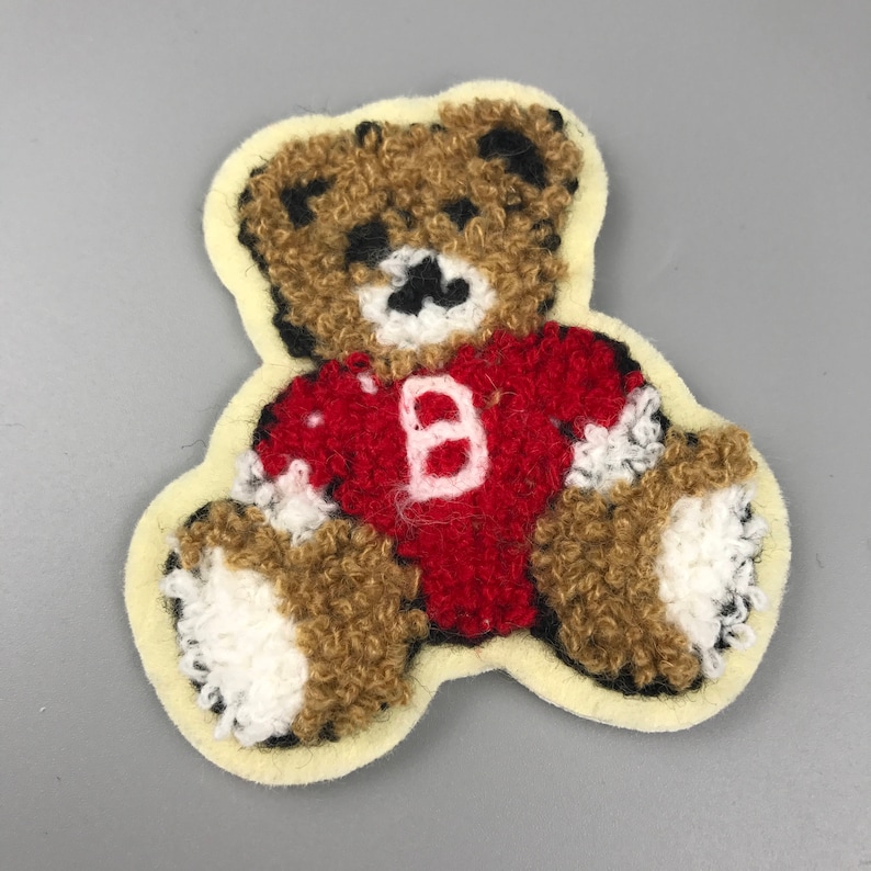 50 Chenille Patches Chenille Patches Custom Chenille Etsy