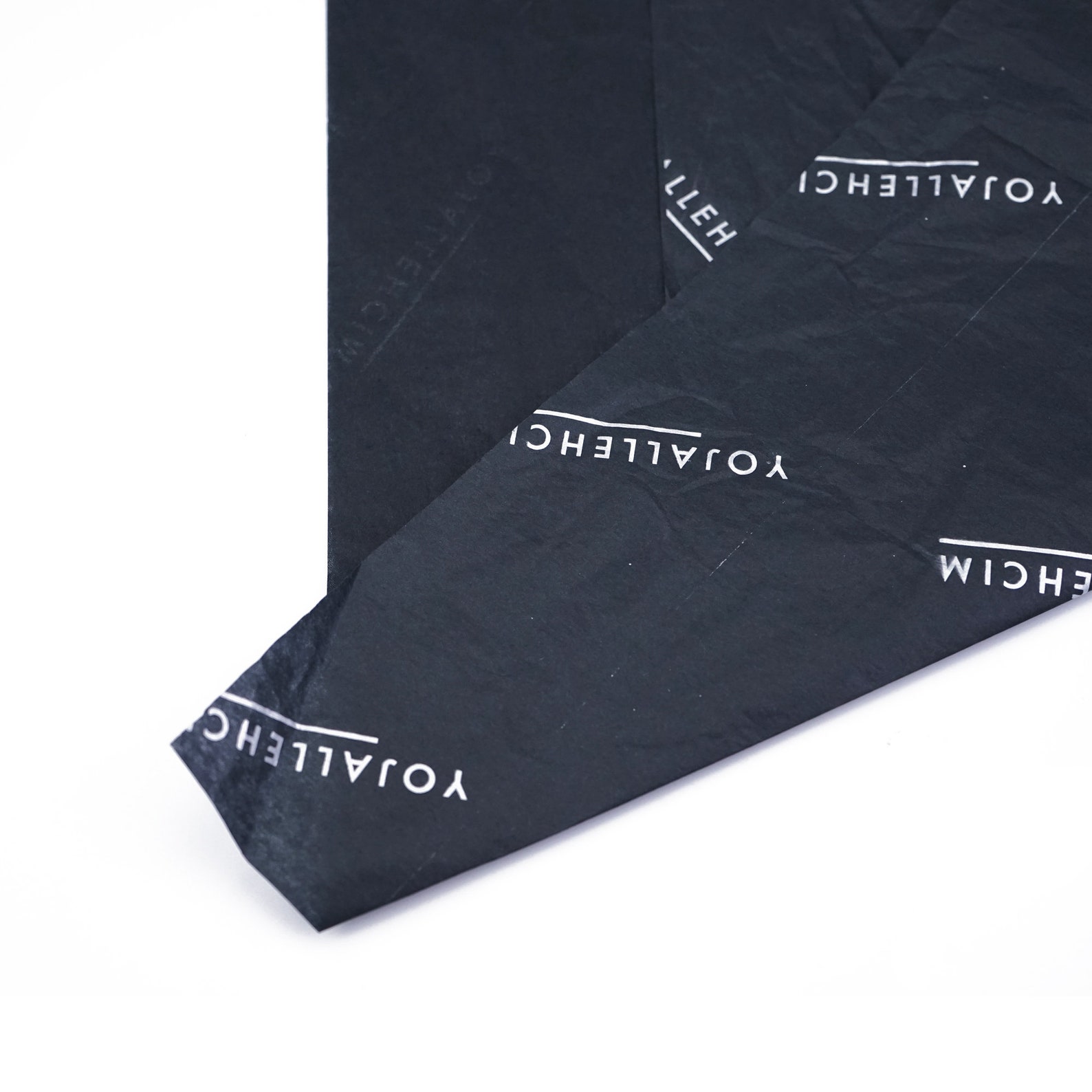 Personalised Vellum Paper Packing Paper Branded Packaging Etsy