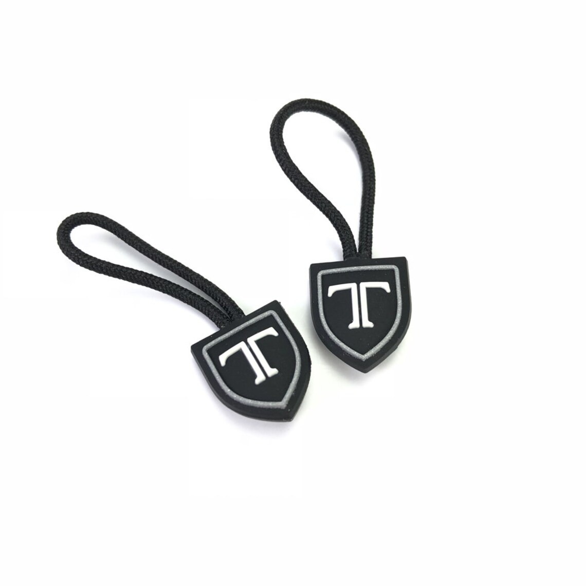 1000 Zipper Puller Zipper Pull Custom Zipper Pull Pvc Etsy