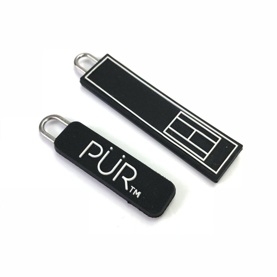 1000 Zipper Puller Zipper Pull Custom Zipper Pull Pvc Etsy