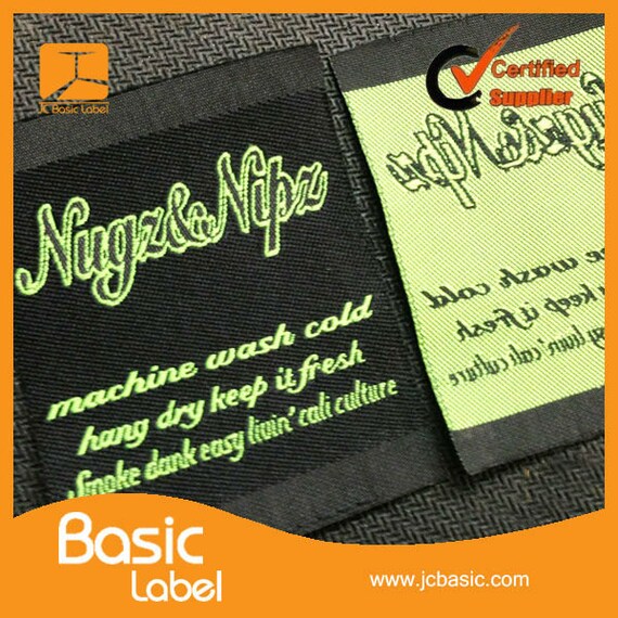 Cheap 2000 Text Label for Clothing Garment Label Clothing Label Etsy UK