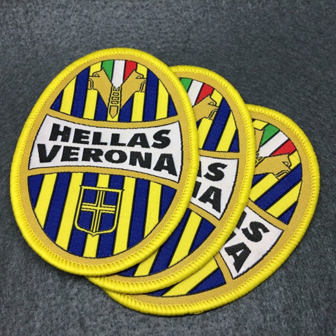 50 custom woven patch sew on woven patches Etsy