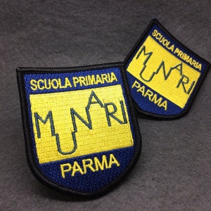 50 Custom Embroidered patch, embroidery patch, Custom Patches, iron on Patches, custom embroidered name patch