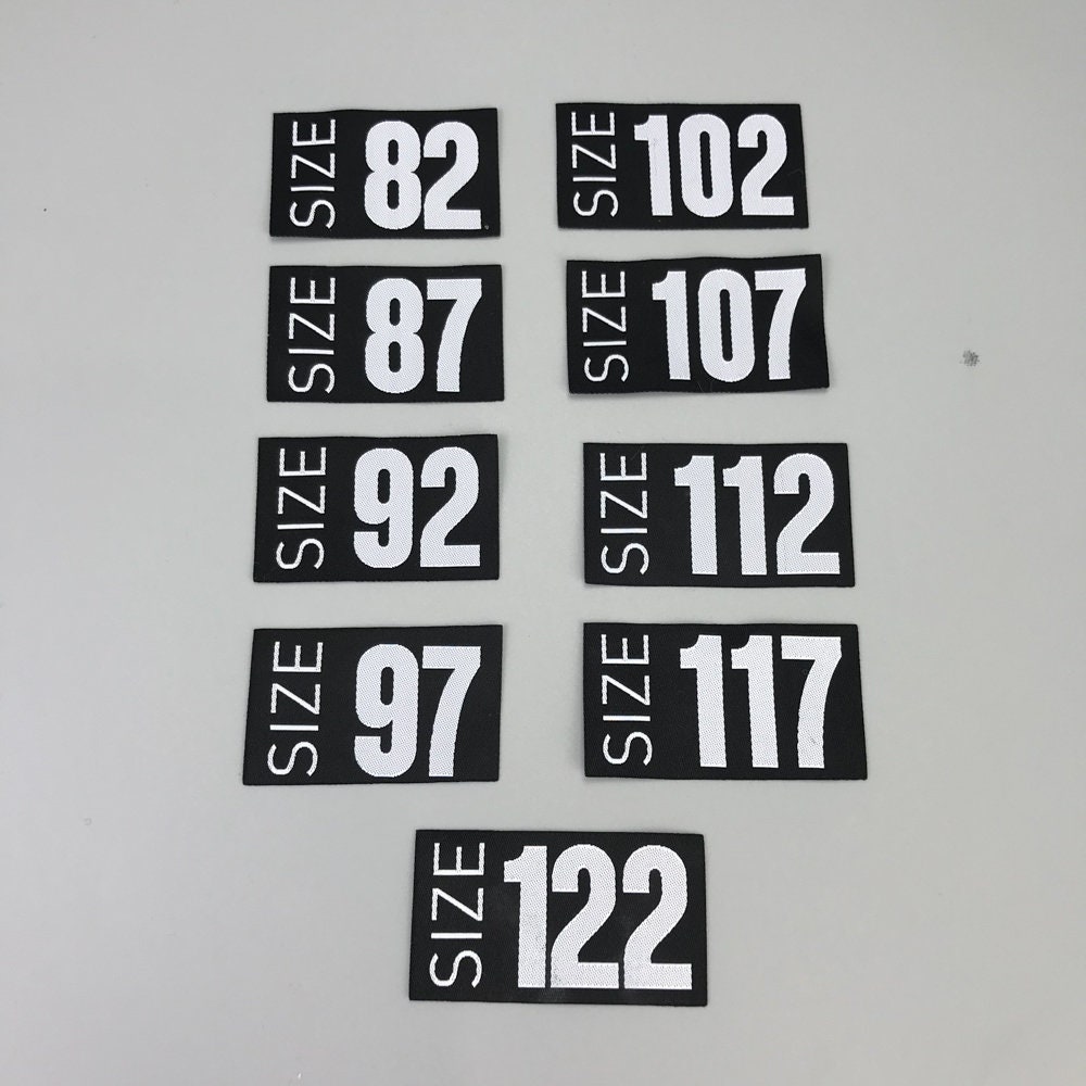 Custom Design Woven Labels, Art Label, Custom Hem Tags, Clothing Labels ...