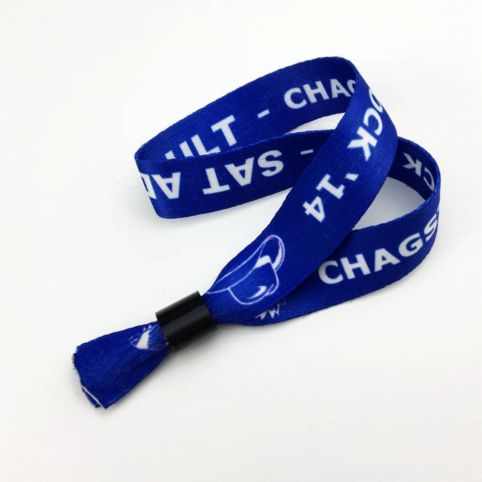 500 Wristband for Events Party Wristbands Fabric Wristband Etsy Australia