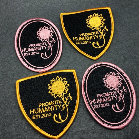 Custom Fabric Embroidered Patch Badges Sew on Embroidery Patches Clothing  Woven Patch - China Embroidery Patch and Custom Patches price