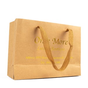Custom shop bag with logo, Personalized Product Bags, Gift Paper Bag Logo, Packing Paper Bag, Custom Carrier Bag, Gift Paper Bag Logo.