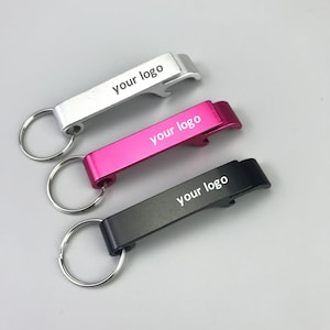 100 bottle opener keychain, bottle opener, bottle opener wedding favor, personalized bottle opener