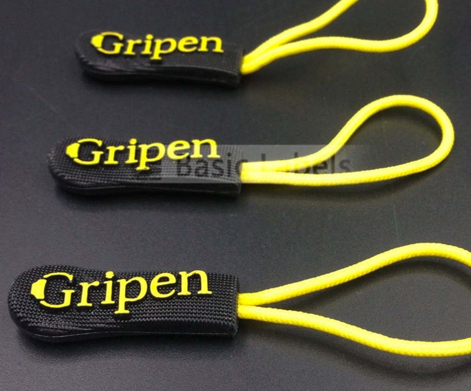 1000 Zipper Puller Zipper Pull Custom Zipper Pull Pvc Etsy