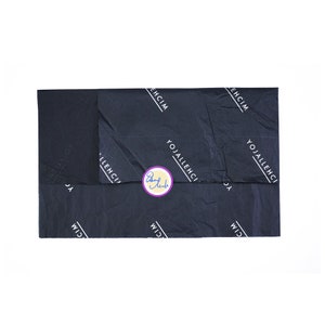 Custom Tissue Paper, Branded Tissue Paper, Full Color Tissue Paper, Tissue  Paper With Logo, Logo Tissue Paper, Printed Tissue Paper 