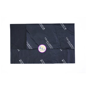 300 Custom Tissue Paper, Logo Tissue Paper, Logo Wrapping Paper, Branded Wrapping Paper, Branded Tissue, Custom Wrapping Paper