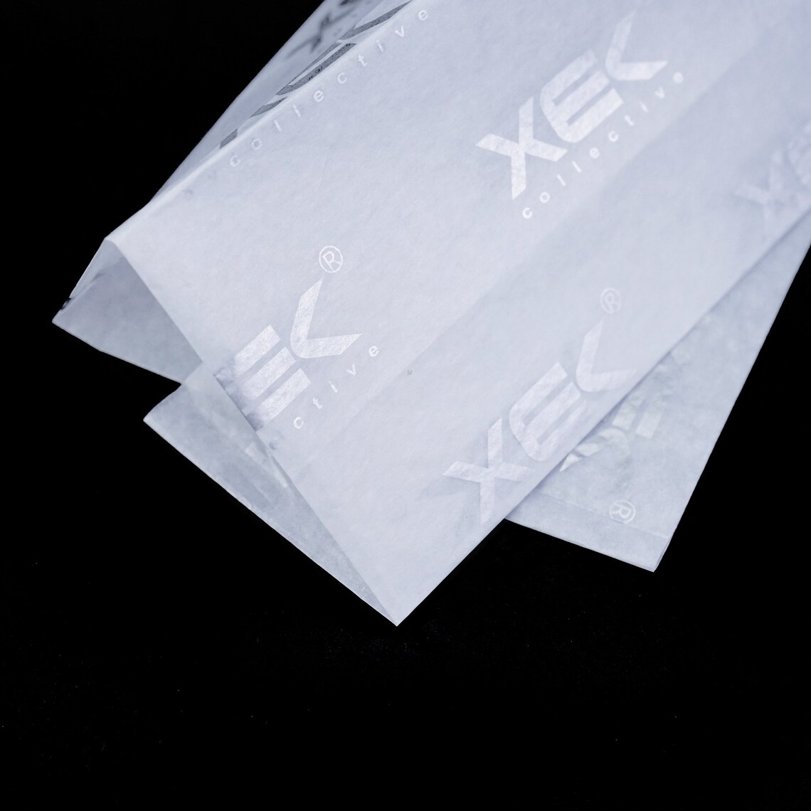 Personalised Vellum Paper Packing Paper Branded Packaging Etsy