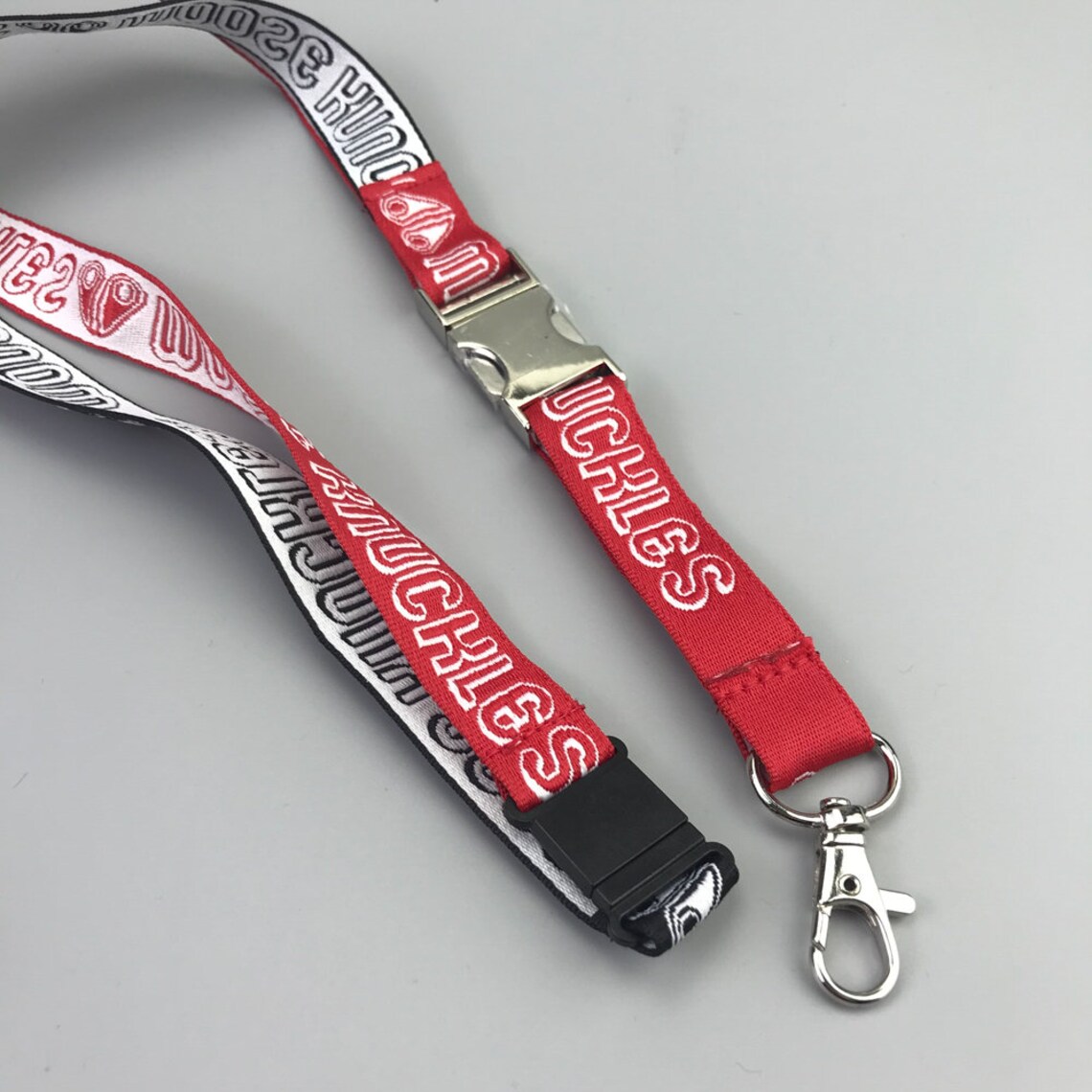 100 Lanyards for Id Badges Custom Lanyards Teacher Lanyards Etsy
