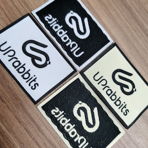 500 texture woven label, clothing label, hem tag, High density label, HD woven label, luxury label for cloth