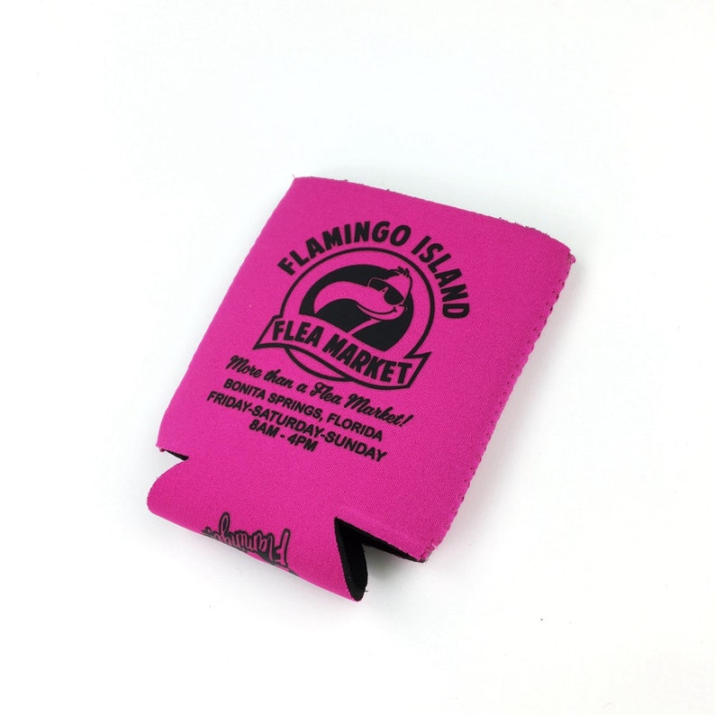 100 Personalized Foam Beer Can and Bottle Holders Coolers Etsy