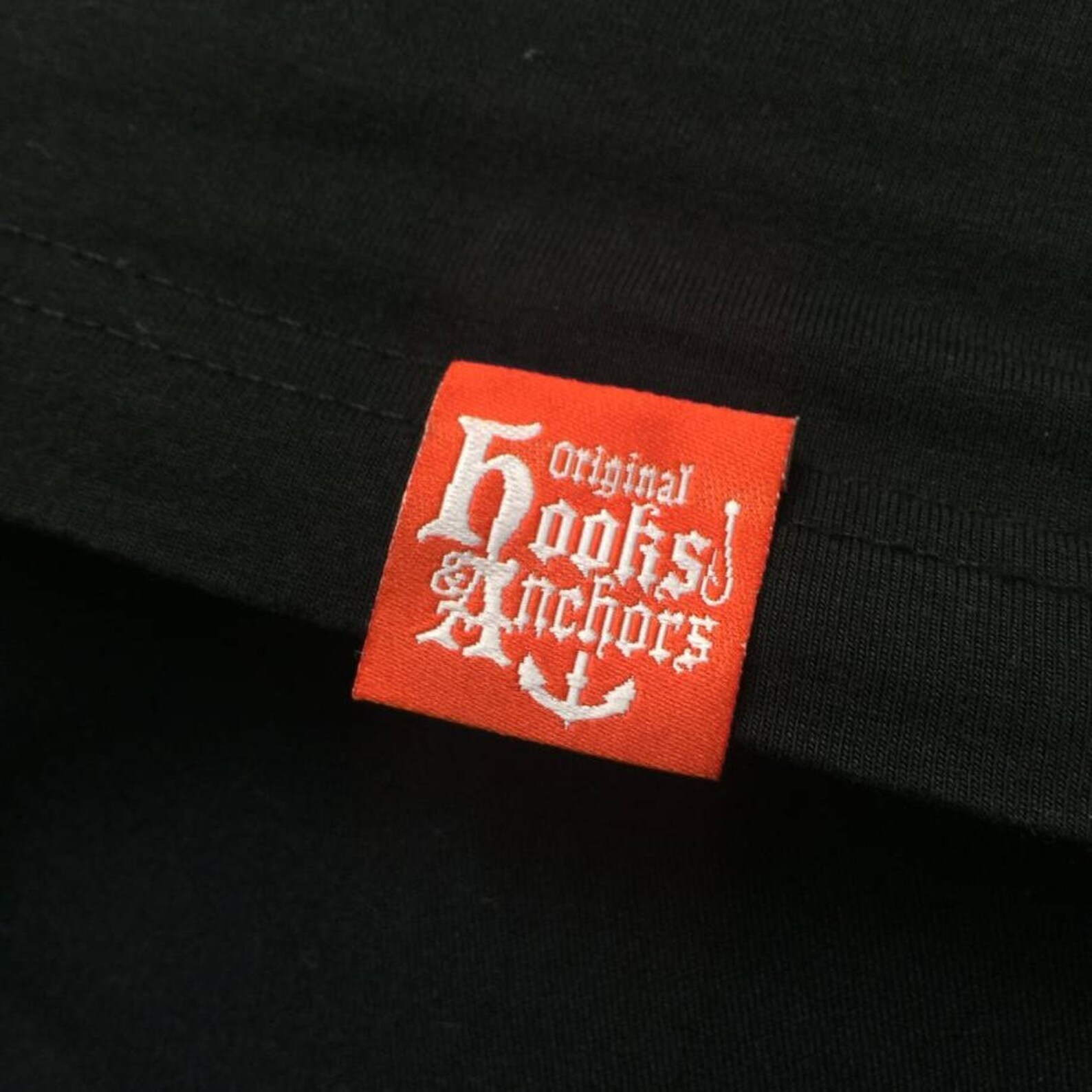 300 custom tshirt hem tag hem tags custom hem labels Etsy