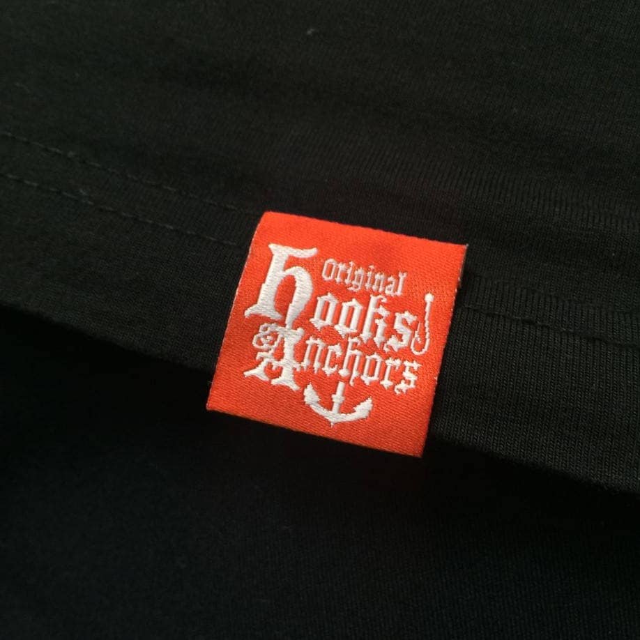 300 custom tshirt hem tag hem tags custom hem labels Etsy