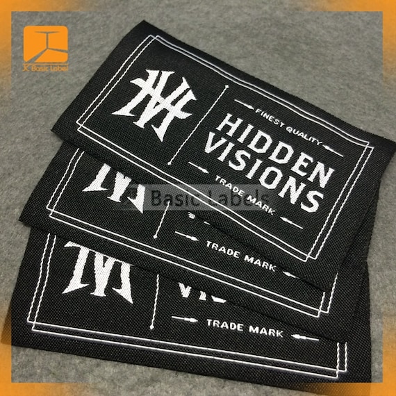 Printed clothing labels deals